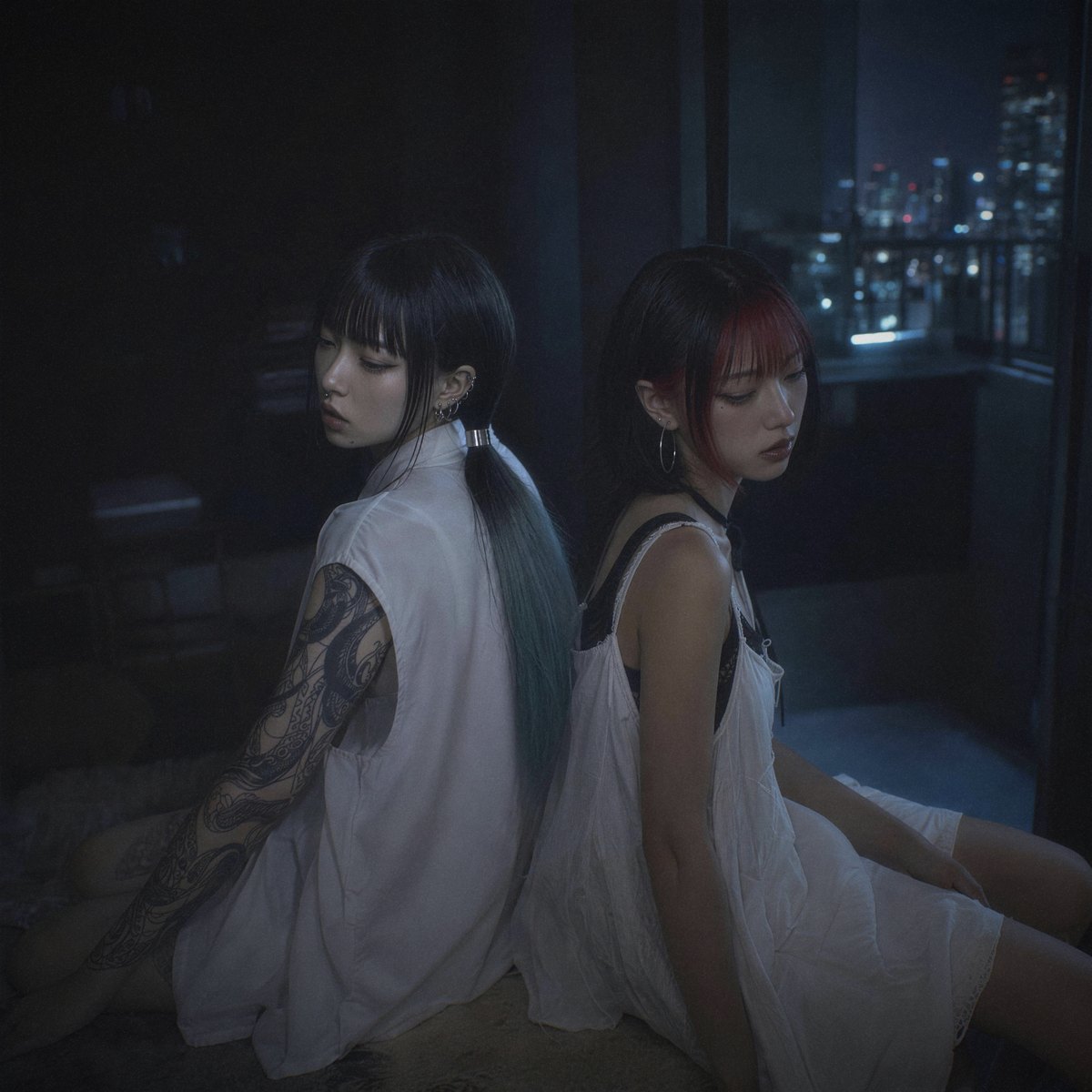 DARK DOPAMINEのジャケット